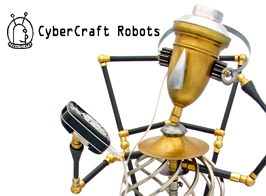 Dali CyberCraft Robots image