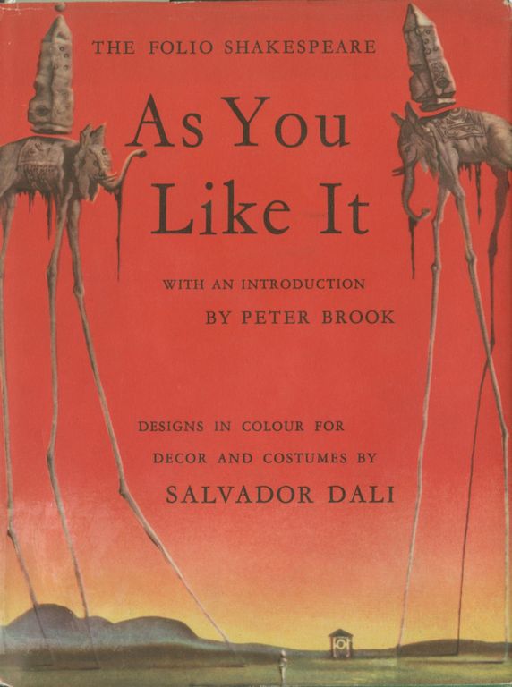 As You LIke It book cover