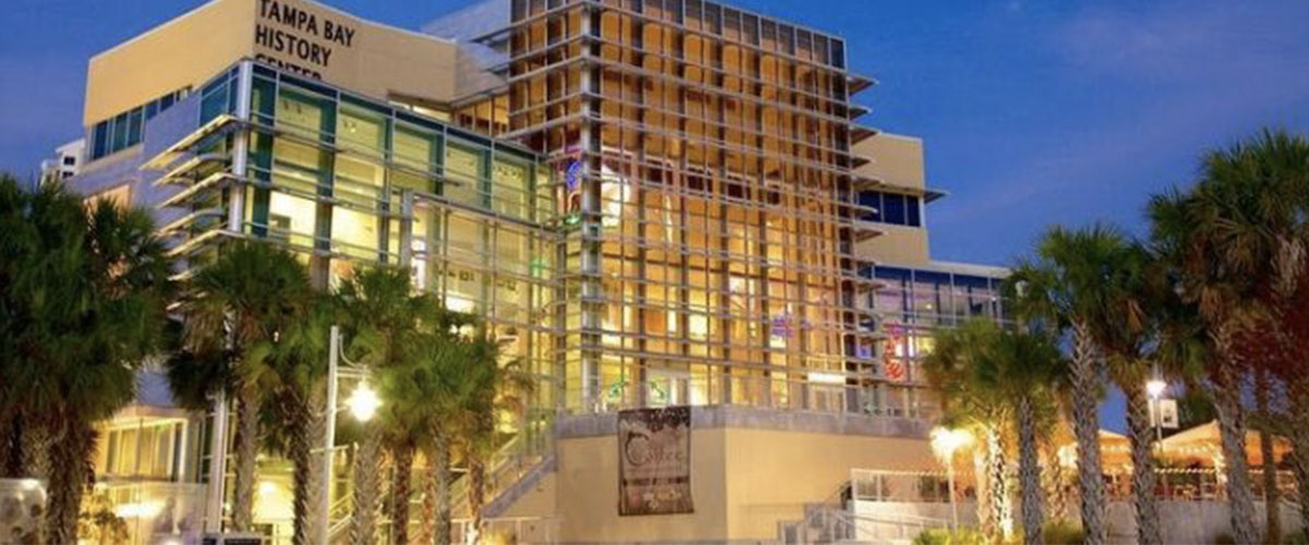 Tampa Bay History Center