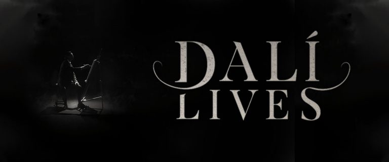 Dali Lives: Art Meets Artificial Intelligence