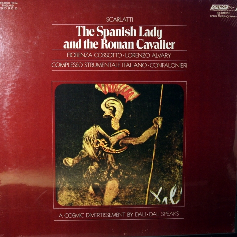 spanish lady album cover
