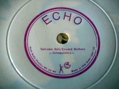 ECHO Magazine Record