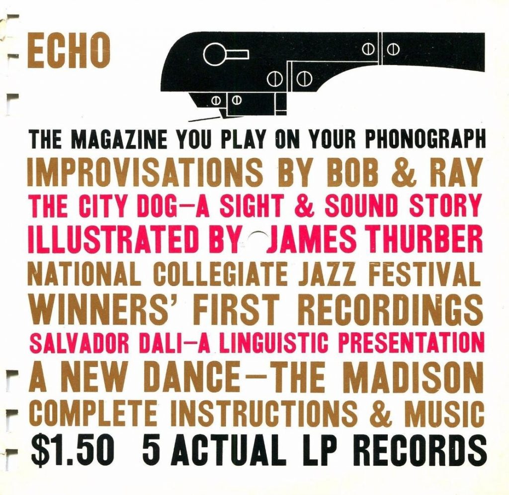 ECHO magazine