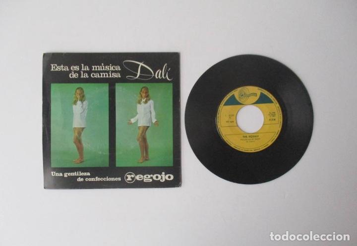 Esta es la Música de la Camisa Dalí, 1968 album cover