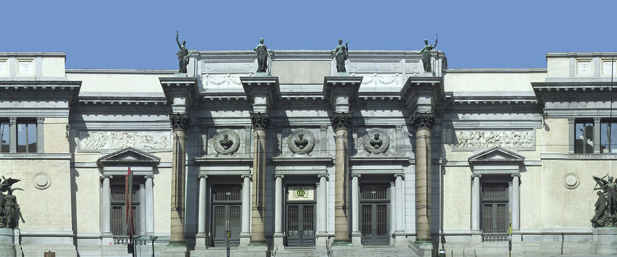 Royal Museums of Fine Arts of Belgium