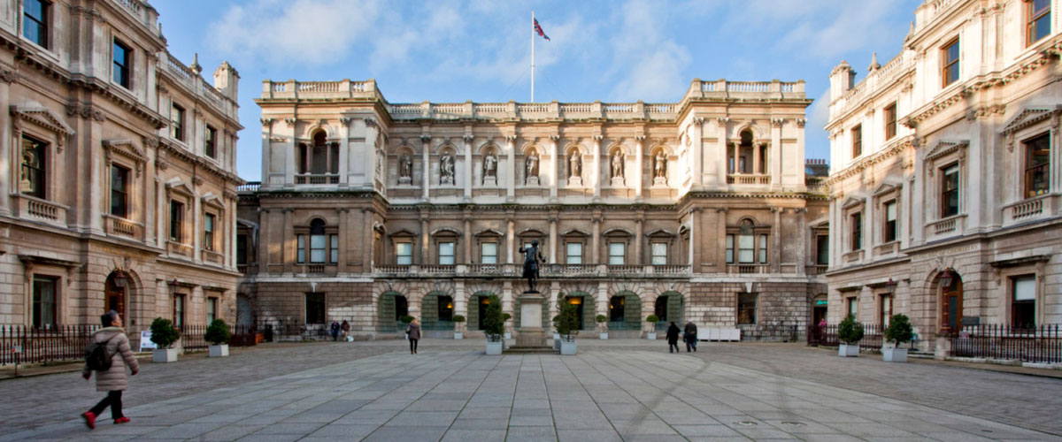 Royal Academy of the Arts, London