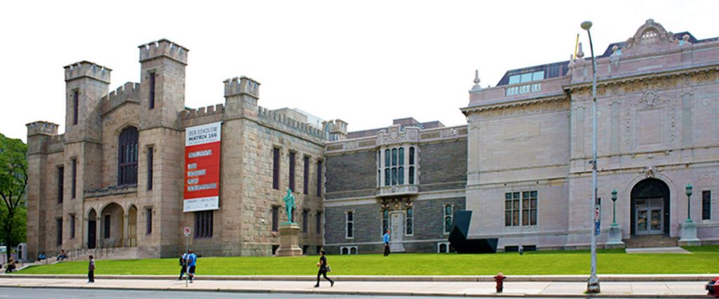 Wadsworth Atheneum Museum of Art - Hartford, Connecticut - Salvador ...