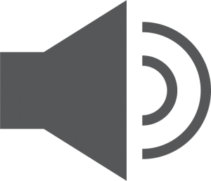 audio icon icon