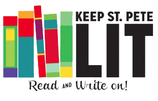 Keep St. Pete Lit logo