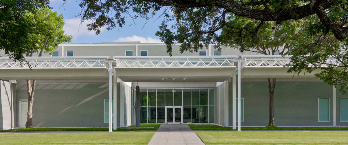 The Menil Collection, Texas