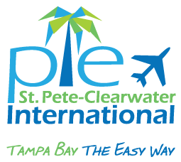 St. Pete Clearwater Airport logo