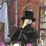 The Alchemist by Lauren Collier
