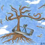 The Implications of a Singer Cellular by Dillon Currey