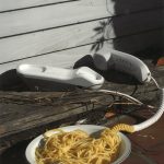 Spaghetti Phone by Briana Euers