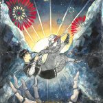 Resolute Stubbornness by Jennifer Fong Li