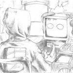 Paranoia Through the Internet by Nicole Gray