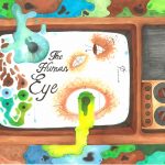 Who’s Watching Who? by Zoë Hunter