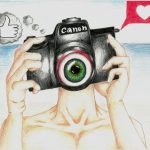 Selfie by Kaylie Jackson