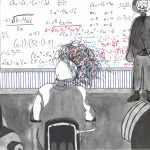 Unraveling of Wired Students by Sydnee Kinart