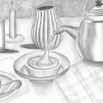 Tea from a Finger by Shayla Pham