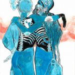 Cyborg Sisters by Izzy Robe