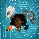 Dual Future by Yzabella Rodriguez