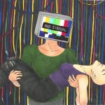 Life Lost in Technology by Jaydica Salgado