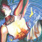 Lady of the Lamp by Claire Smith
