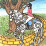 Robot Horse by Emily Snook