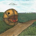 Out with the Old In with the New by Sumeya Al-Baissam
