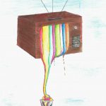 Technicolor Cavity by Kassandra DuPont