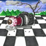 Broken Lens by Violet Durango