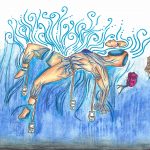 Drowning Into Despair by Venecia Garcia