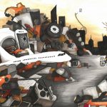 Destruction by Courtney Nguyen