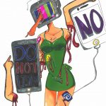 No No No Stop by Anjelo Rivera