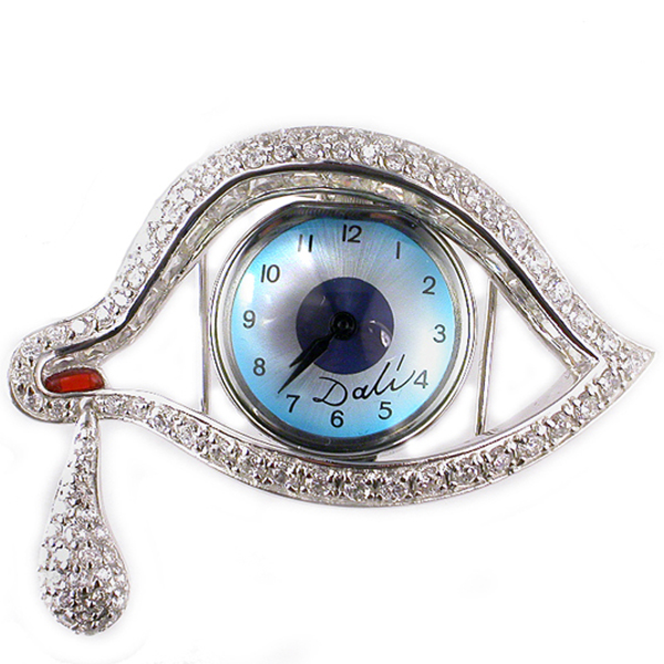 Dali Museum Store, Eye of Time