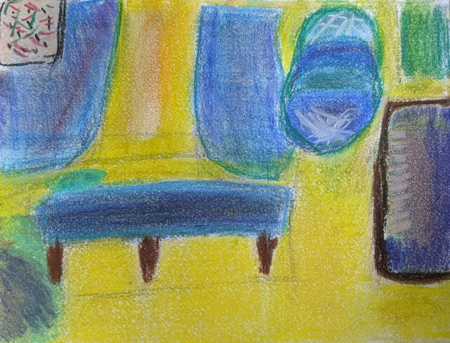 Paint Your Bedroom Contest Online Exhibit Salvador Dalí Museum