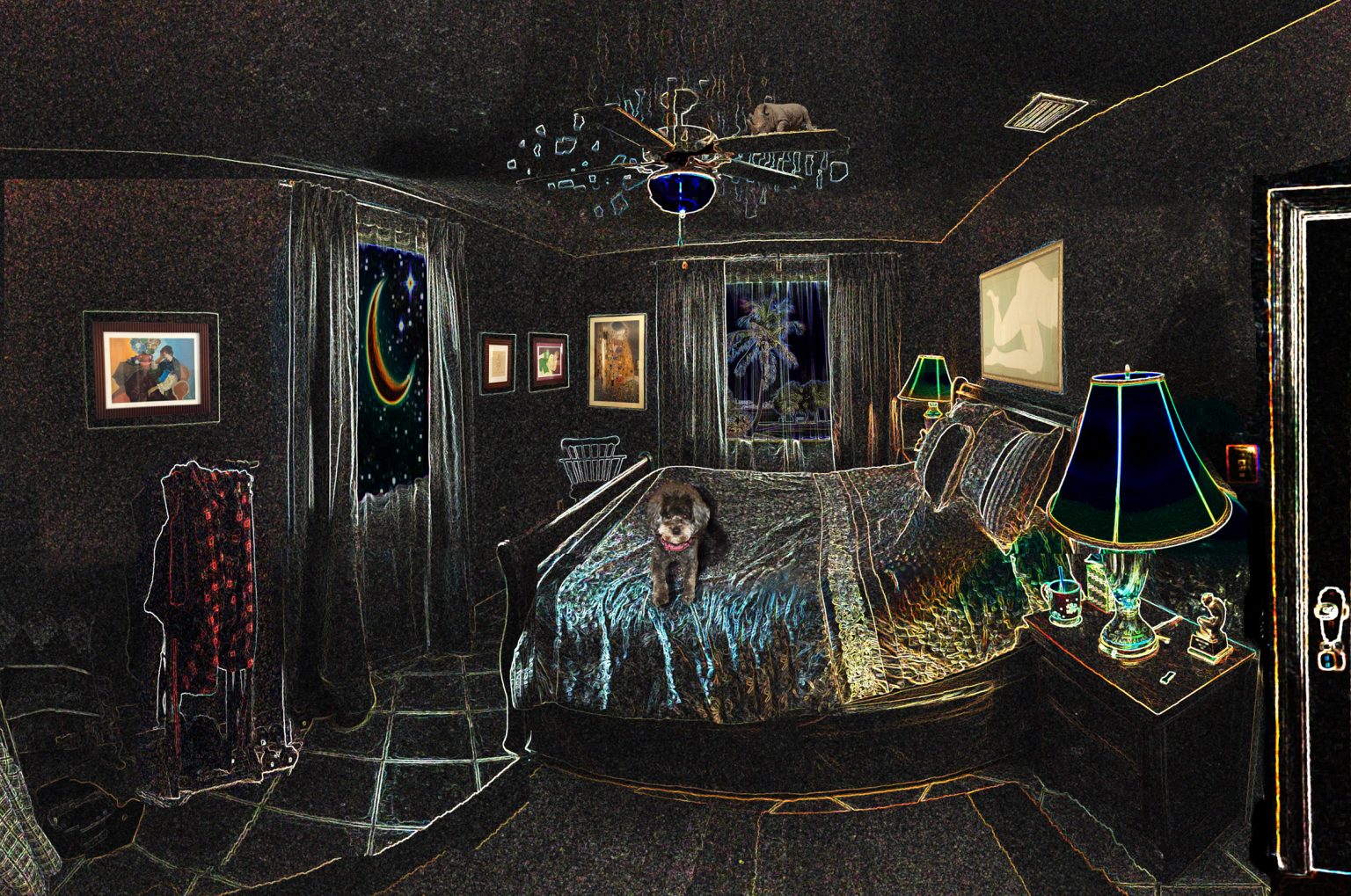 Paint Your Bedroom Contest Gallery Salvador Dalí Museum