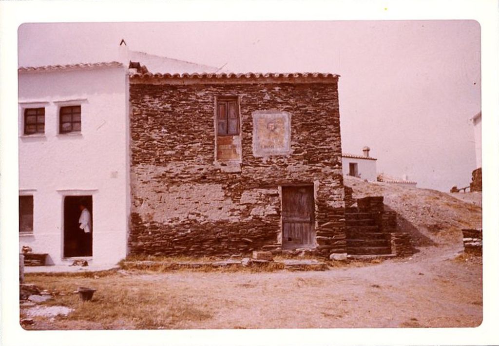 The Barracks at Port Lligat.