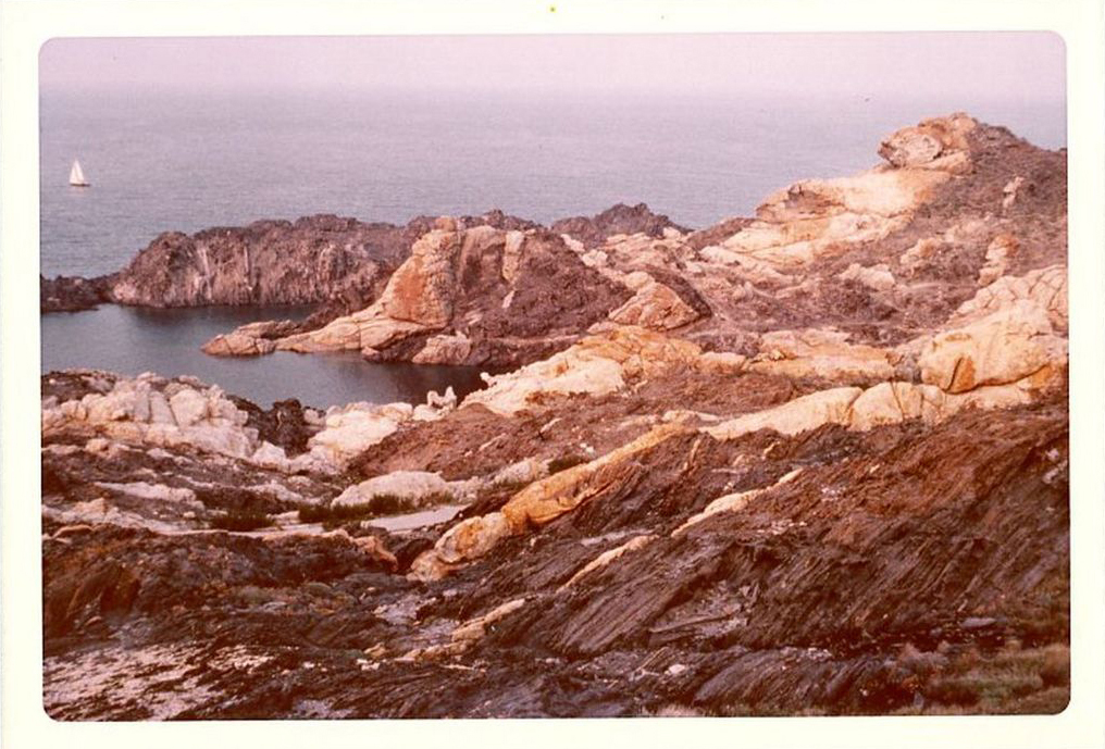 View of Cape Creus