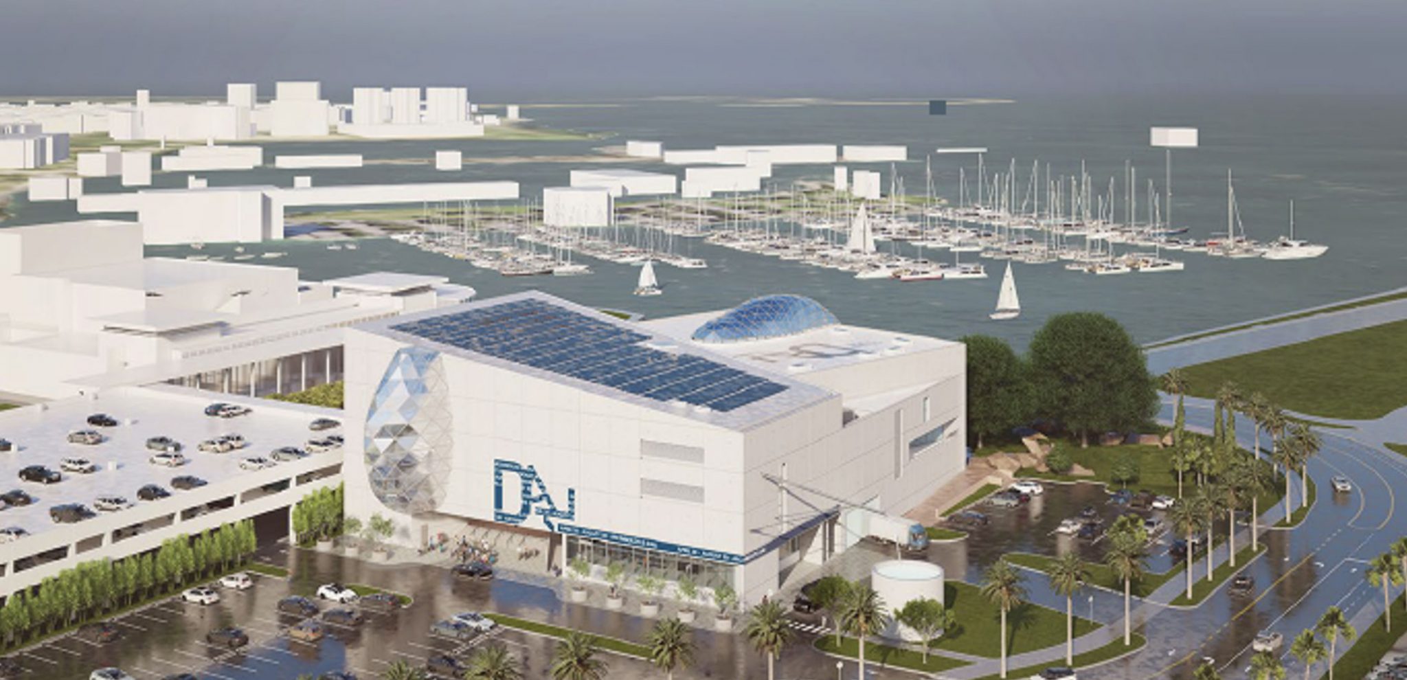 The Dalí Museum Expansion Salvador Dalí Museum