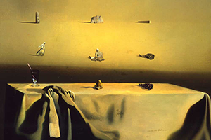 Six Works by Salvador Dalí Now on View at the Chicago Art Institute –