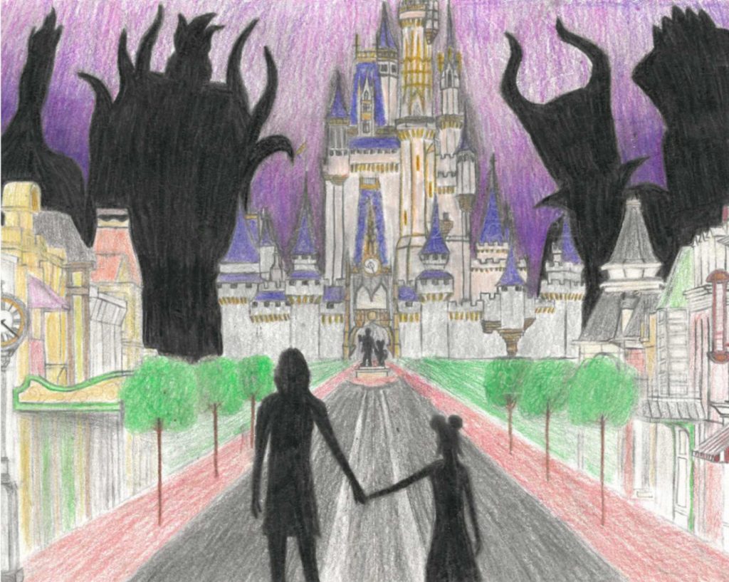 
Disney Doom by Sophia Eckerty
