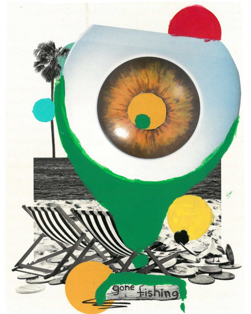 
Eye Ahead by Giovani Jimenez