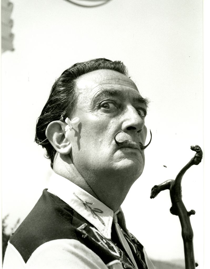 Permanent Collection - Salvador Dalí Museum