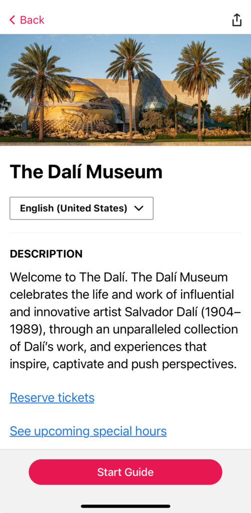 dali museum figueres guided tour