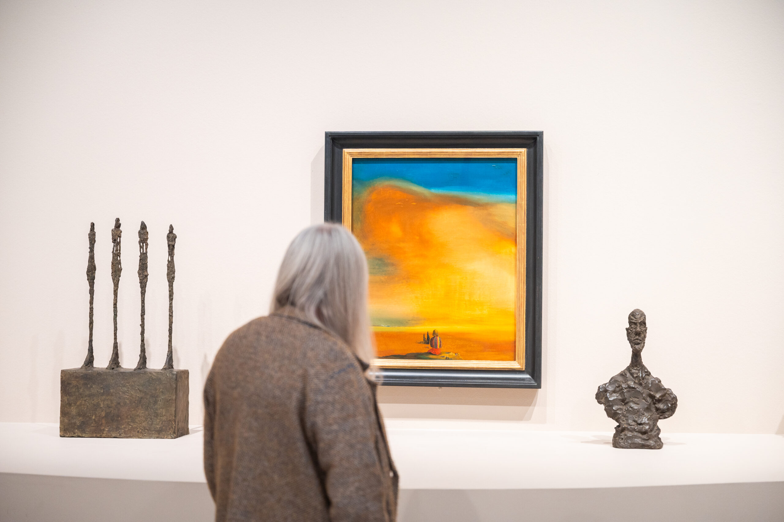 Alberto Giacometti & Salvador Dalí: Through & Beyond Surrealism